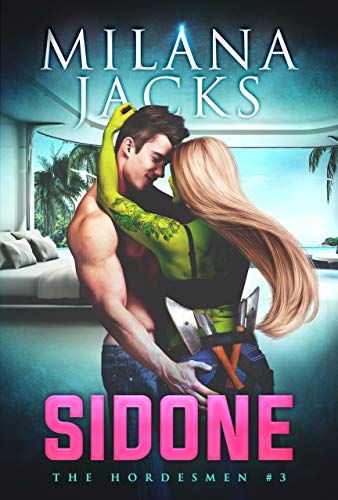 Sidone book cover