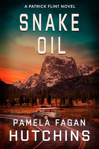 Snake Oil book cover