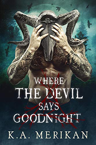 Where the Devil Says Goodnight book cover