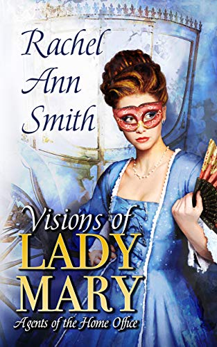 Visions of Lady Mary book cover