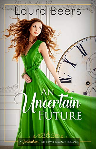 An Uncertain Future (By: Laura Beers) cover
