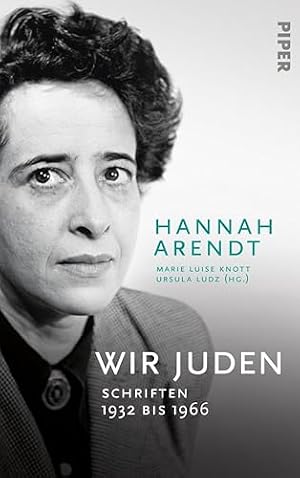 Wir Flüchtlinge Hannah Arendt