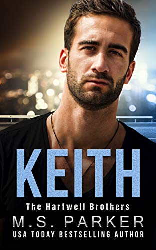 Keith book cover