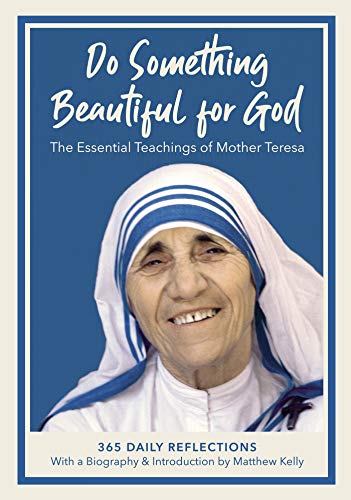 Do Something Beautiful for God book cover