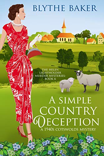 A Simple Country Deception cover