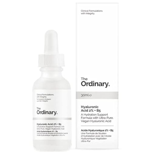 The Ordinary Hyaluronic Acid 2% + B5 sérum para Skin Flooding