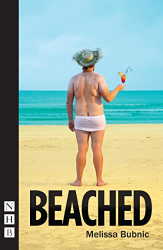 Beached book cover