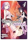 Reincarnated As A Sword Light Novel Vol 4 English Edition