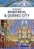 Lonely Planet Pocket Montreal Quebec City Travel Guide
