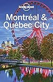 Lonely Planet Montreal Quebec City Travel Guide