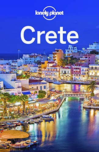 Crete (By: Lonely Planet,Andrea Schulte-Peevers,Chris Deliso,Des Hannigan,Victoria Kyriakopoulos) cover