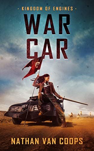 War Car book cover