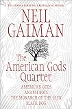 The American Gods Quartet English Edition