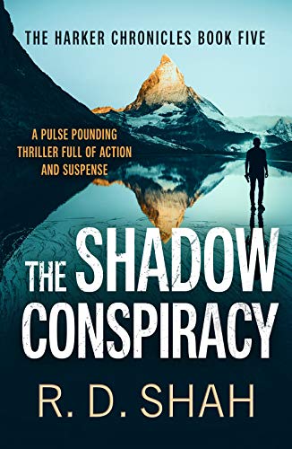 The Shadow Conspiracy book cover