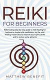 Reiki Healing For Beginners Reiki Healing Stepbystep Guide To Reiki Healing For Beginners Simple Reiki Meditation To Try The Reiki Healing Masterclass Your Spiritual Life English Edition