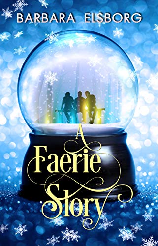 A Faerie Story book cover