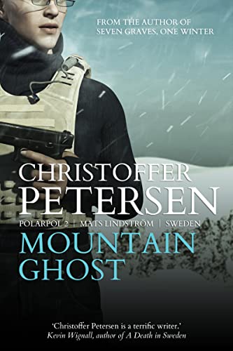 Mountain Ghost book cover