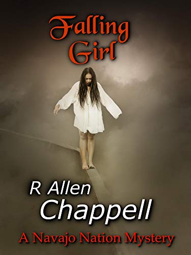 Falling Girl book cover