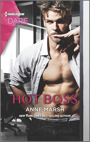 Hot Boss book cover