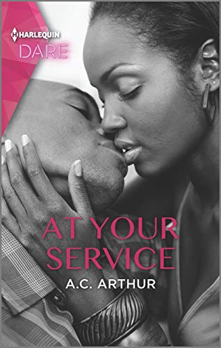 At Your Service cover