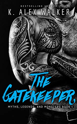 The Gatekeeper book cover