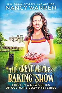 Cover of The Great Witches Baking Show