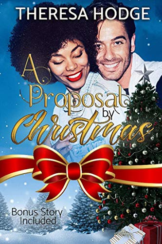 A Proposal By Christmas cover