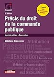Prcis Du Droit De La Commande Publique Marchs Publics Concessions Le Moniteur