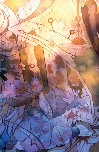 Jim Henson's The Dark Crystal: Age of Resistance #3 (By: Nicole Andelfinger) cover