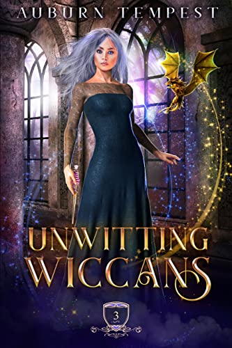 School for Unwitting Wiccans book cover