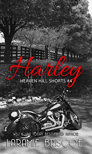 Harley book cover