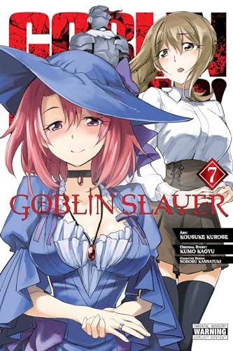 Goblin Slayer, Vol. 7 cover
