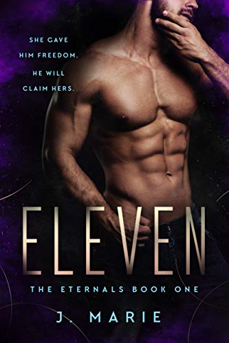 Eleven book cover