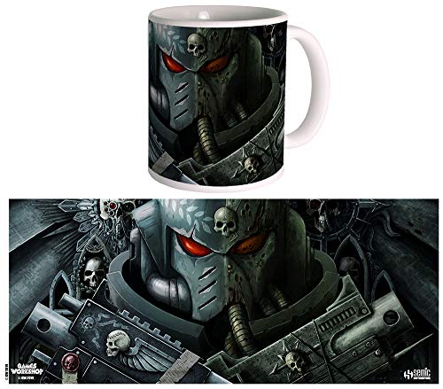 Produktbild: Warhammer 40k Tasse