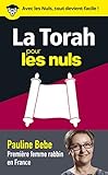 La Torah Pour Les Nuls En 50 Notions Cls