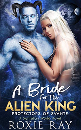 A Bride for the Alien King cover