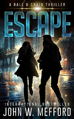 Escape book cover