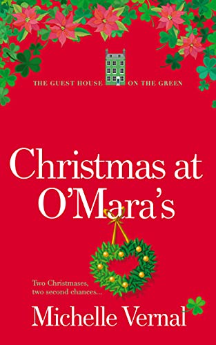 Christmas at O'Mara's book cover