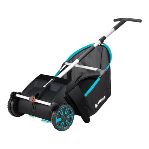 (-57%) Gardena Laub- und Rasensammler für Rasen