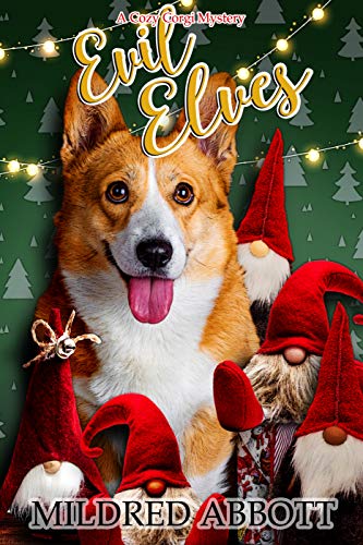 Evil Elves book cover