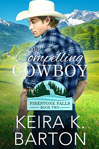 The Compelling Cowboy book cover