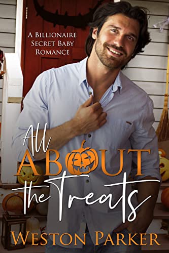 All About The Treats book cover