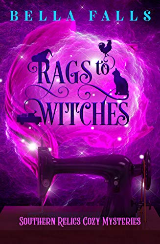 Rags To Witches book cover