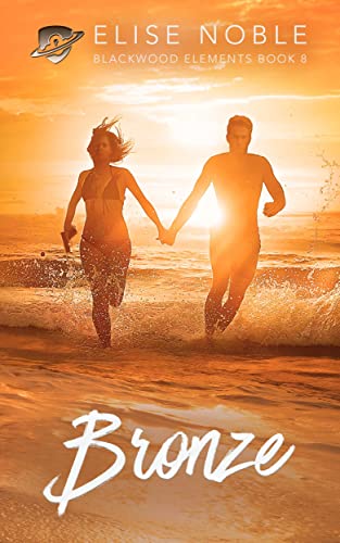 Bronze book cover