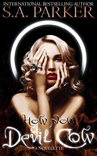 How Now Devil Cow book cover