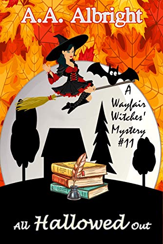 All Hallowed Out book cover