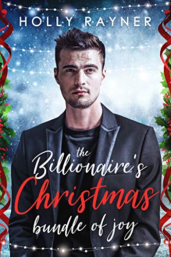 The Billionaire's Christmas Bundle of Joy book cover