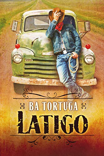 Latigo book cover