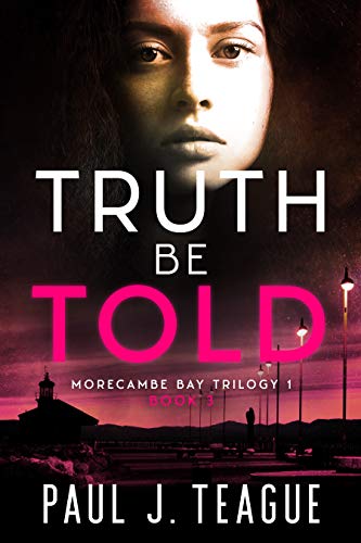 Truth Be Told book cover