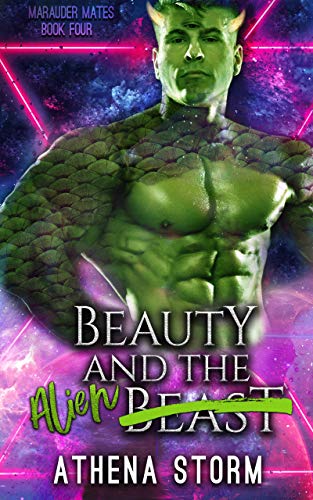 Beauty and the Alien cover